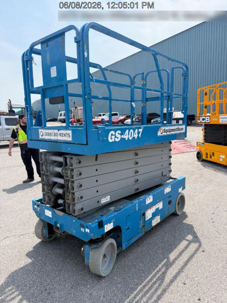 2018 GENIE GS-4047
