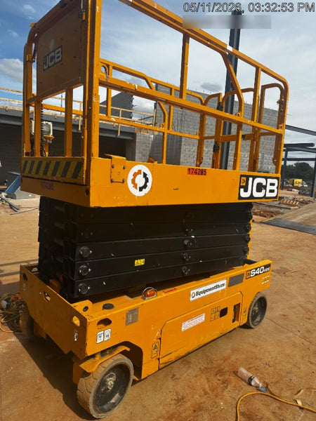 2021 JCB S4046E
