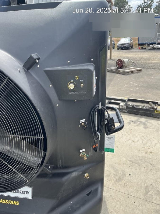 2022 BIG ASS FANS Cool Space 400