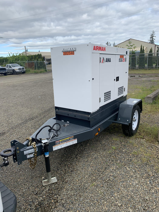 2022 AIRMAN SDG25S-8E1