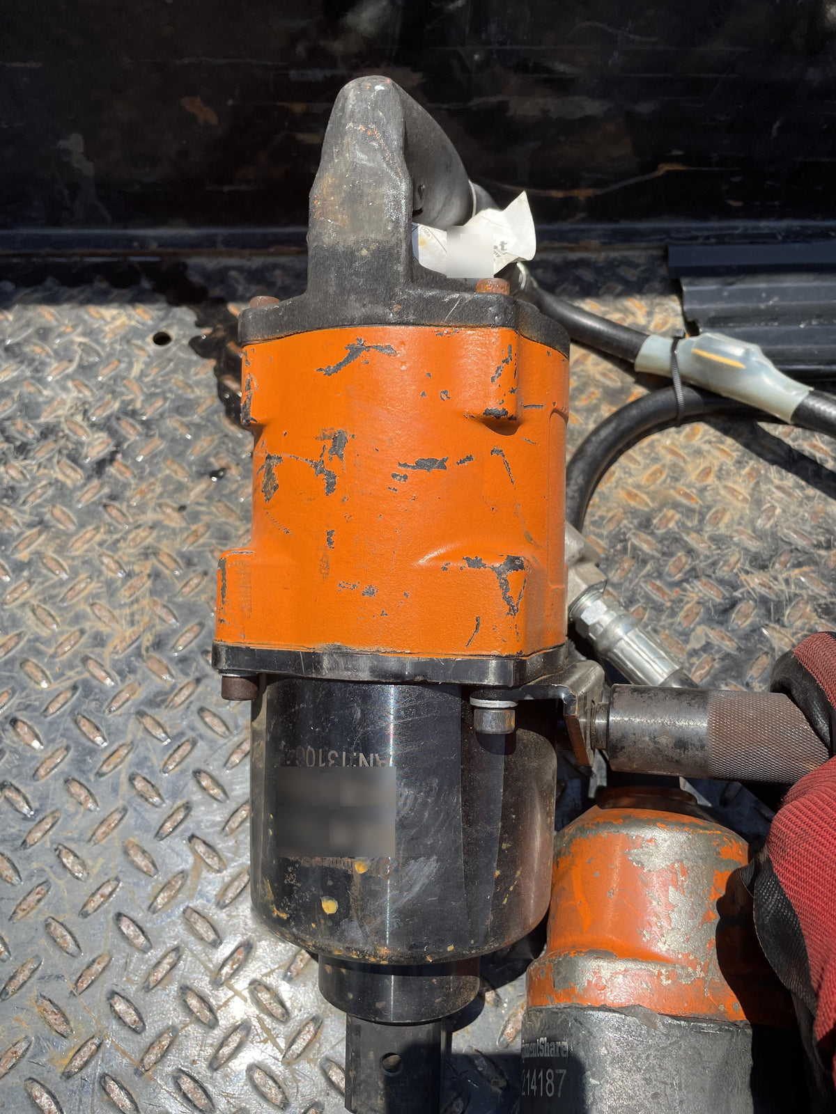 2021 MICHIGAN PNEUMATIC 4955B2