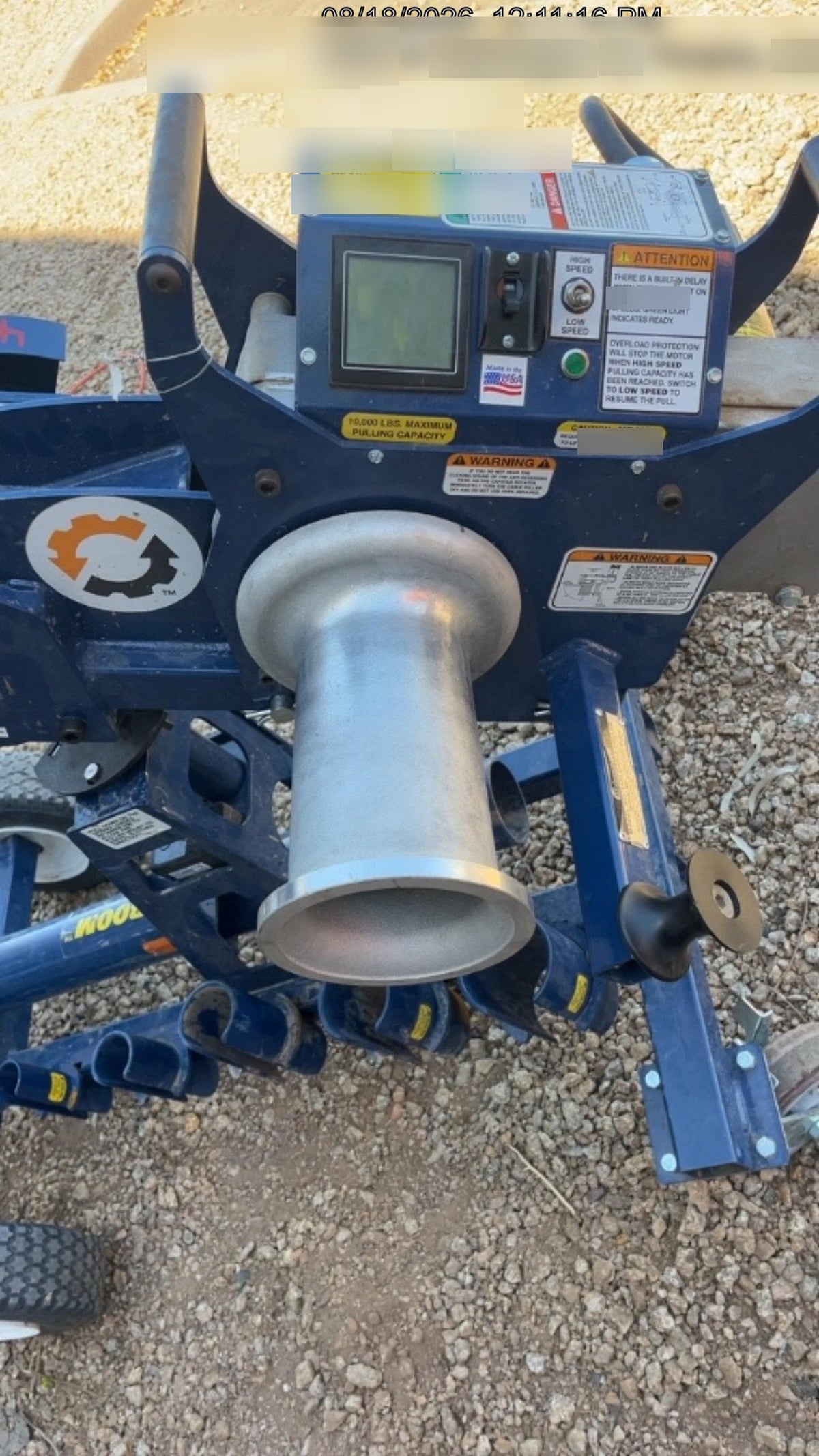 2024 CURRENT TOOLS 100A