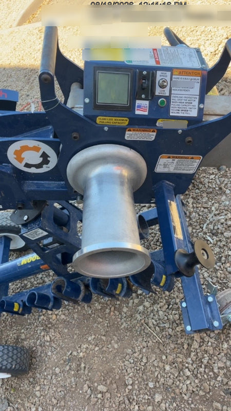 2024 CURRENT TOOLS 100A