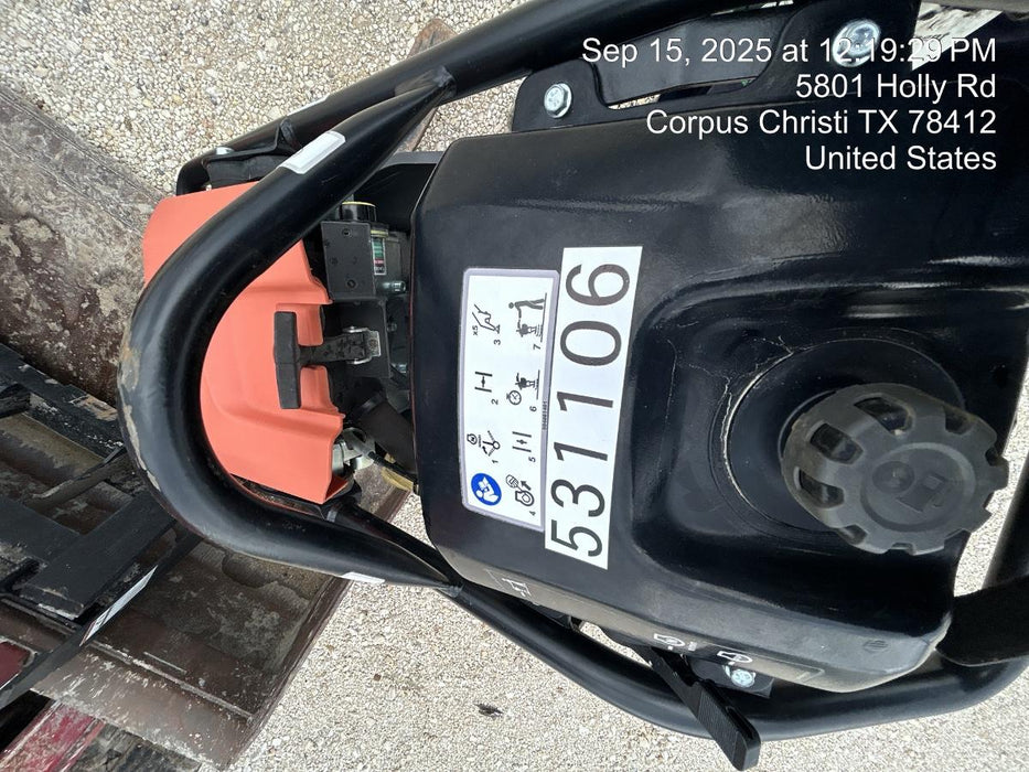 2025 HUSQVARNA LT6005