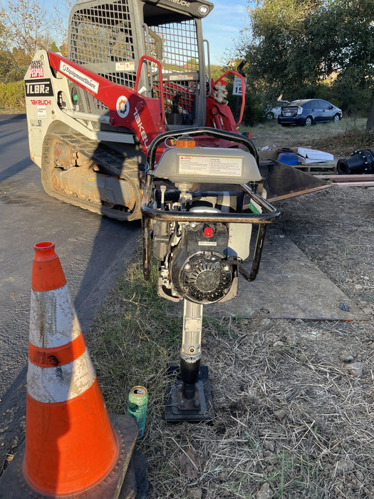 2023 MULTIQUIP MTR40HF