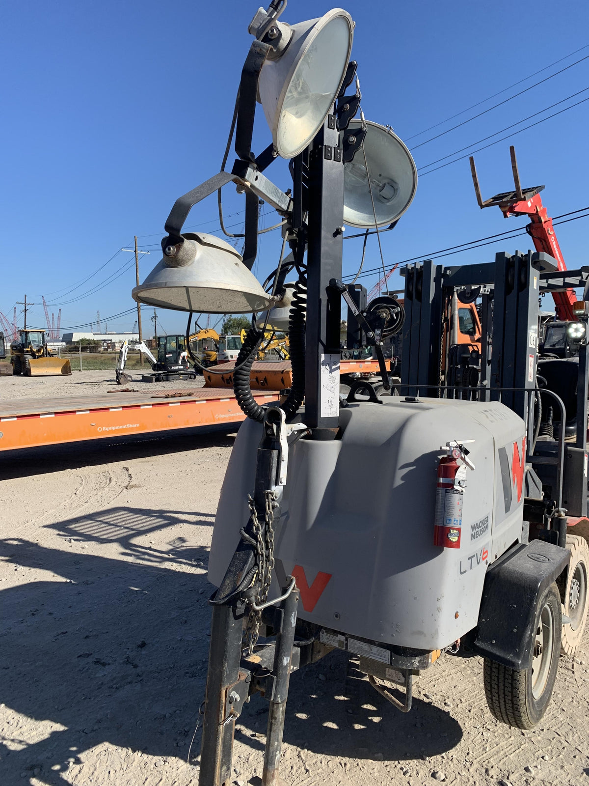 2019 WACKER NEUSON LTV6L-MH
