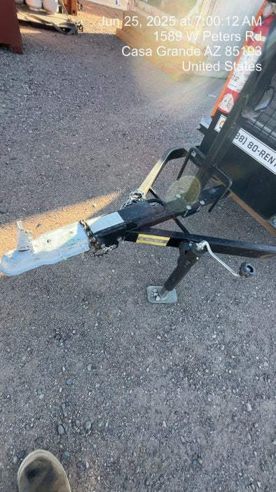 2023 Lincoln Electric LE400 Kubota V1505, Trlr, Cable Rack, Light Kit, ES Decals, T3