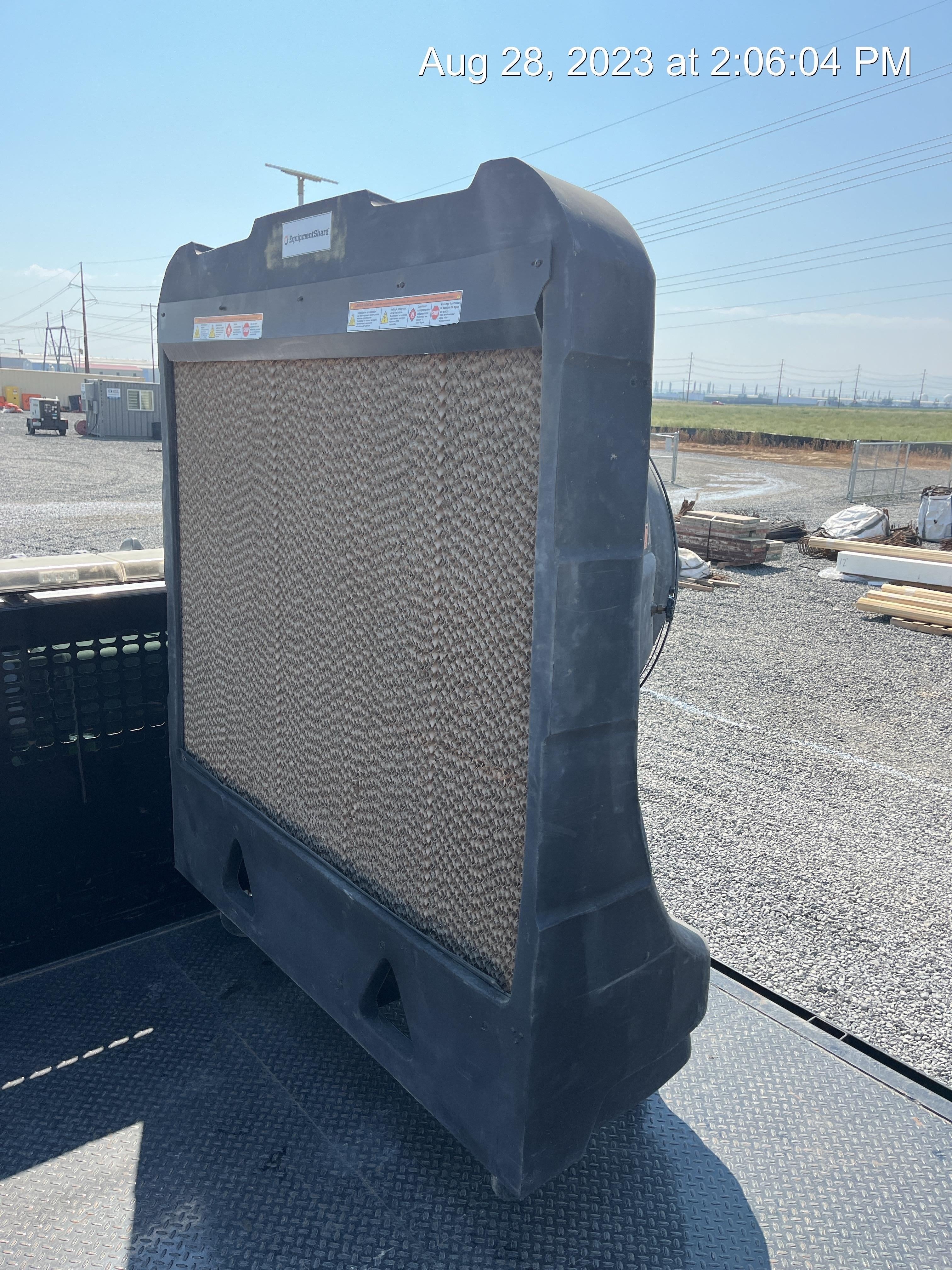 2020 PORTACOOL Jetstream 260