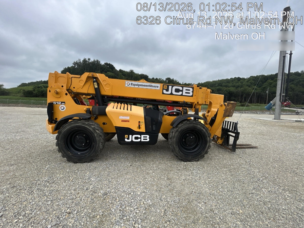 2022 JCB 512-56
