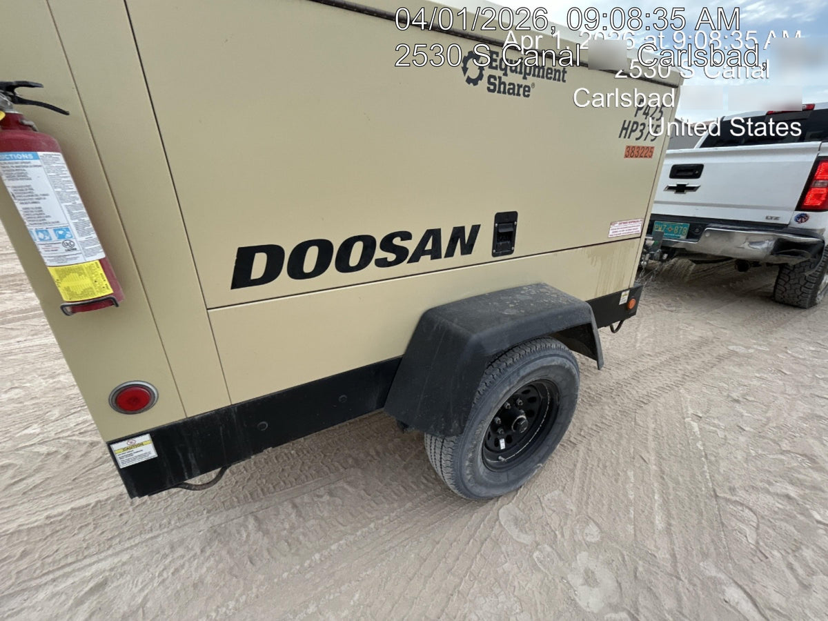 2023 DOOSAN P425/HP375WCU