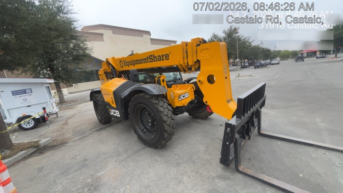 2025 JCB 509-42