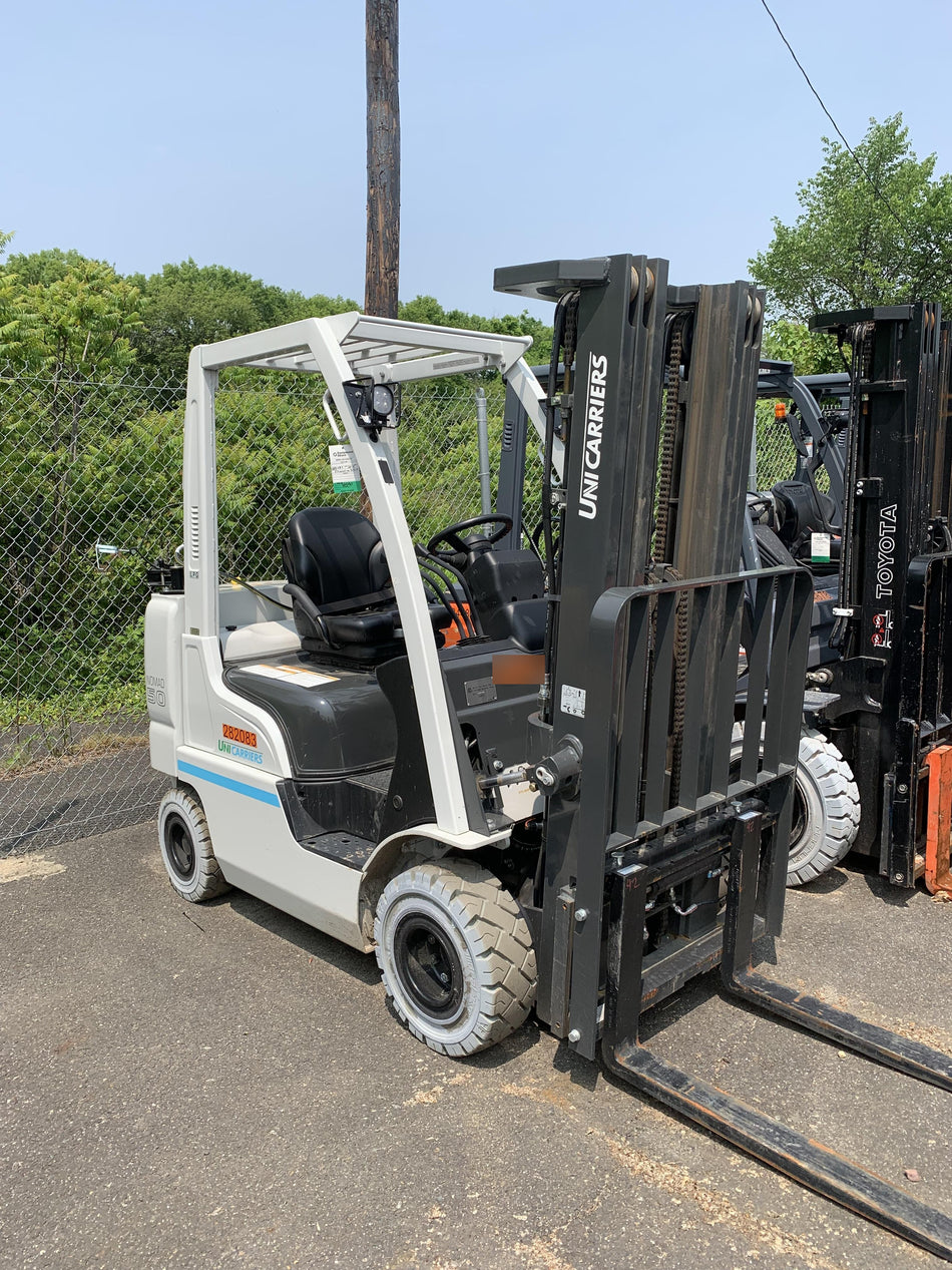 2022 UNICARRIER MAP1F2A25DV