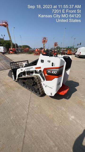 2023 BOBCAT 36" Mini Skid Steer Fork Carriage - Bobcat