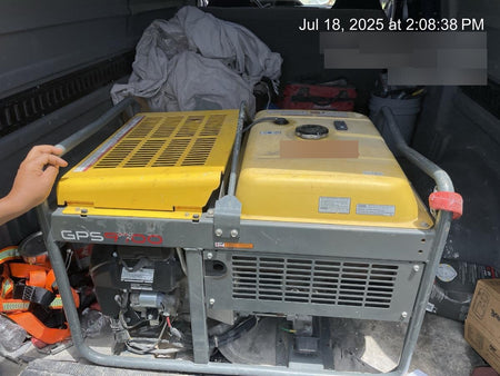 2020 WACKER NEUSON GPS9700A