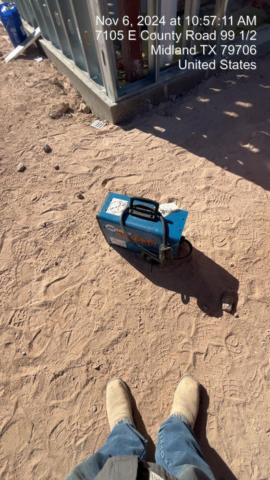 2024 MILLER ELECTRIC CST-282