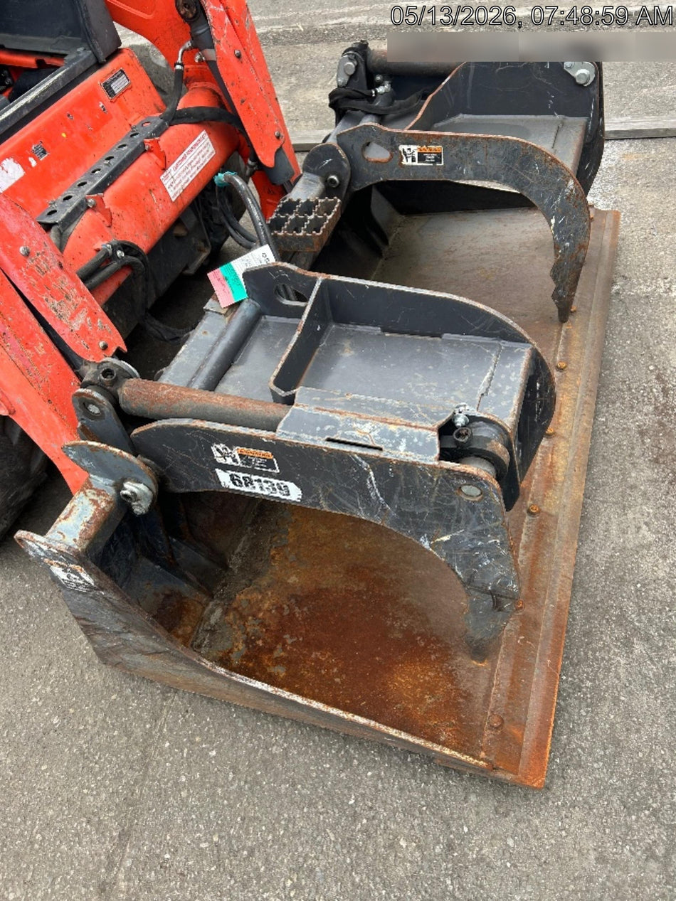 2020 PALADIN UTILITY GRAPPLE 11876-0022
