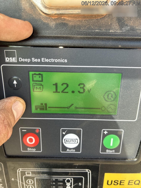 2020 ATLAS COPCO QAS25