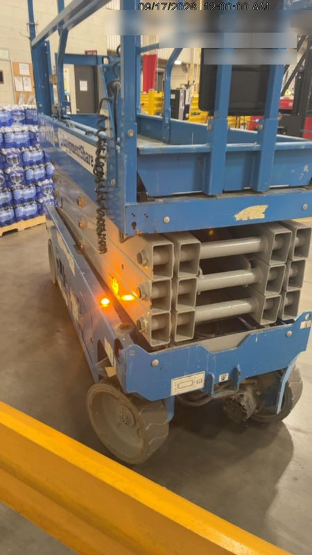 2020 GENIE GS-2632