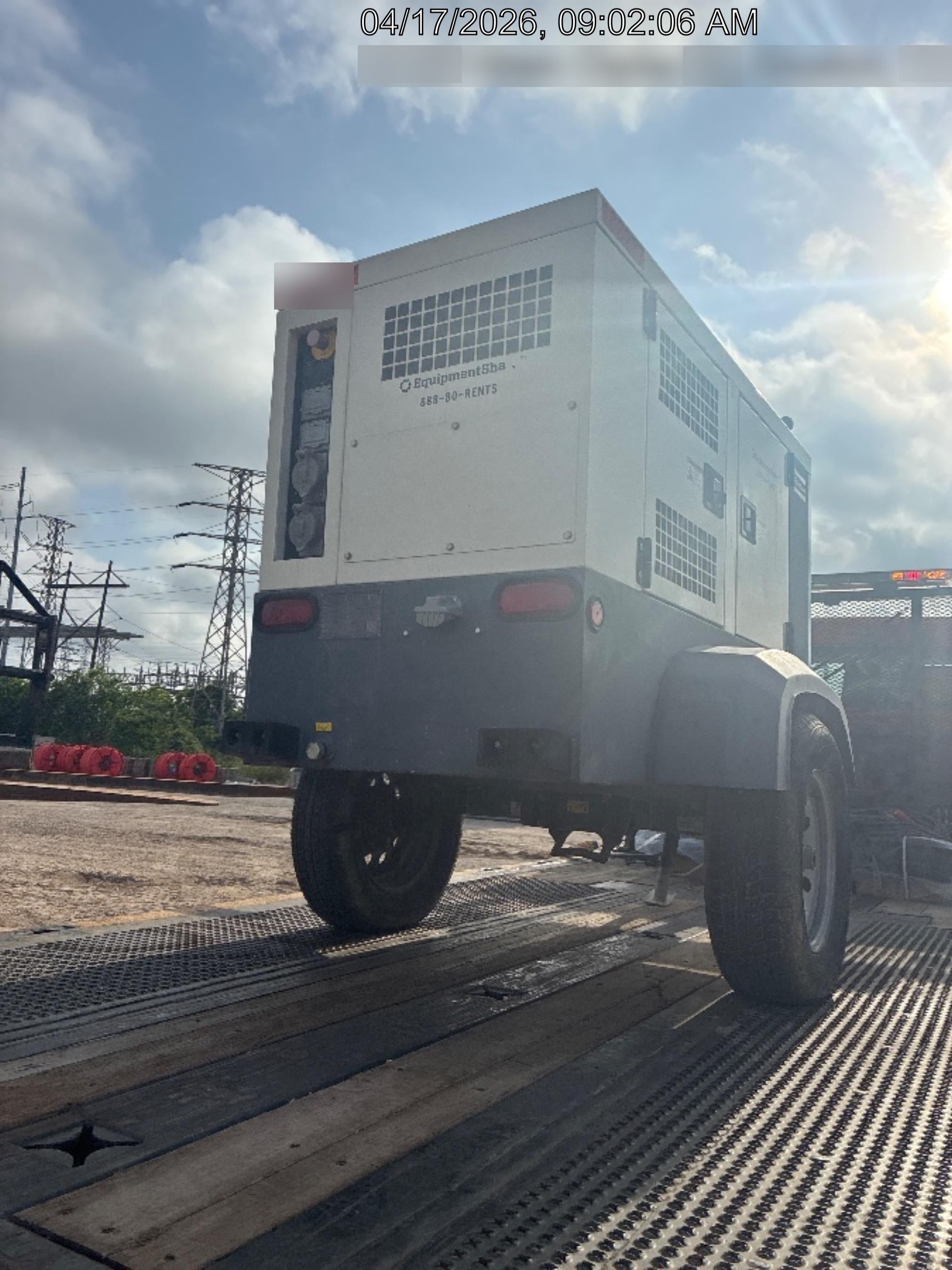 2021 ATLAS COPCO QAS25 CWK