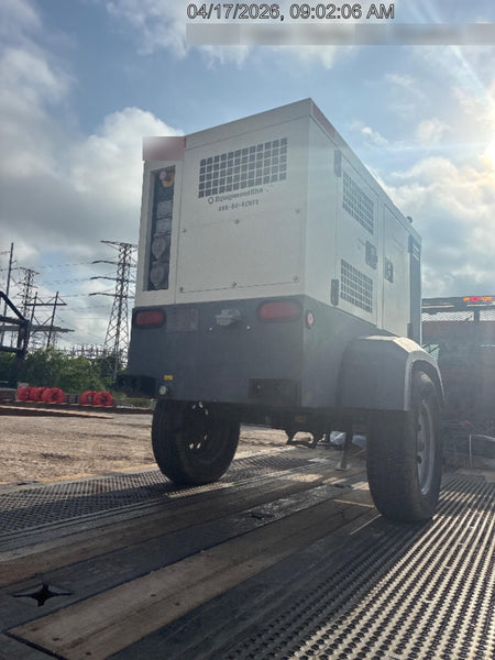 2021 ATLAS COPCO QAS25 CWK