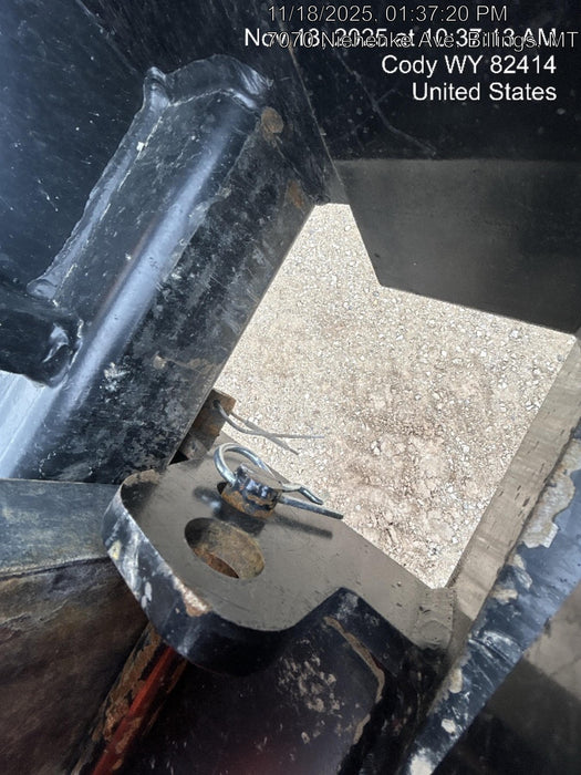 2024 STAR INDUSTRIES M1360B - Star JIB Boom