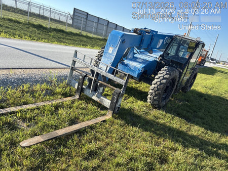 2025 GENIE GTH-636