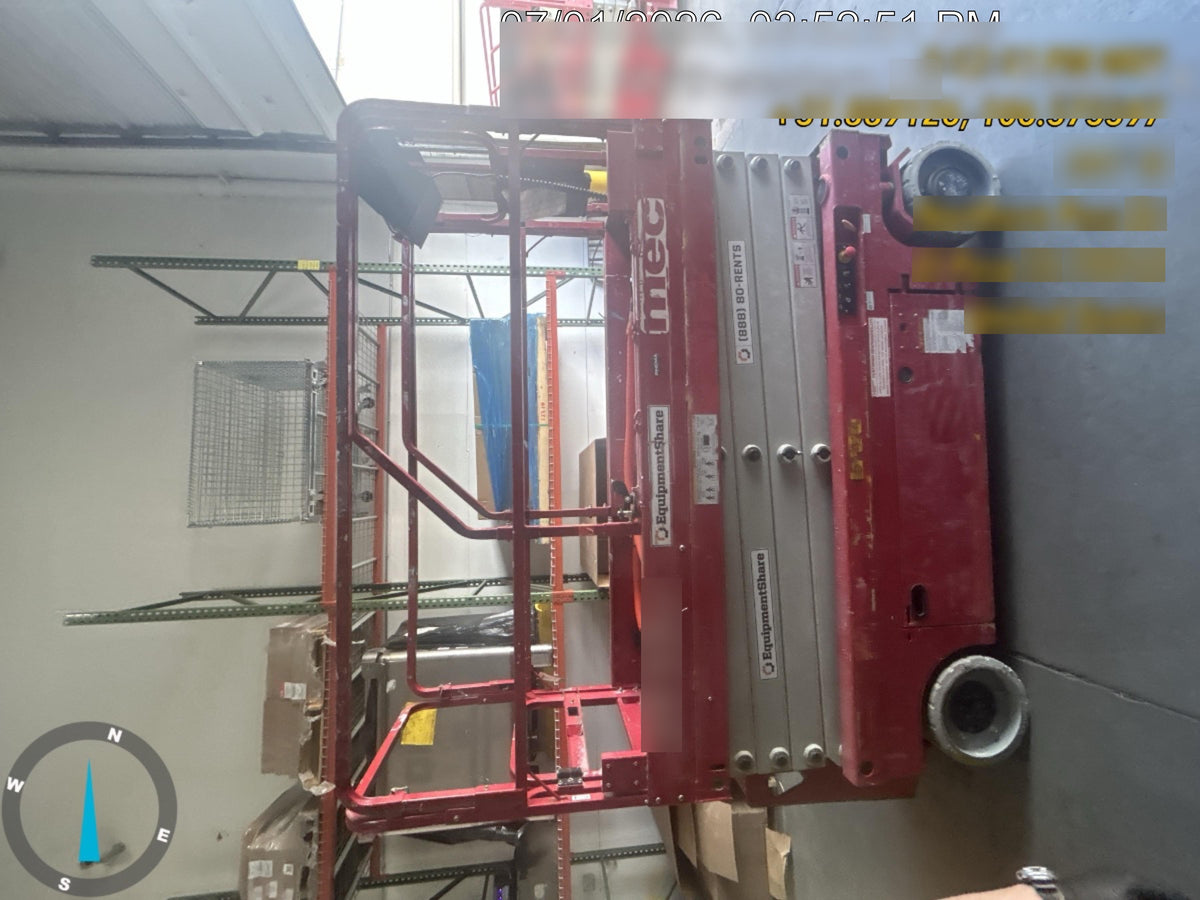 2019 MEC 2632SE