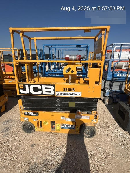2024 JCB S1932E