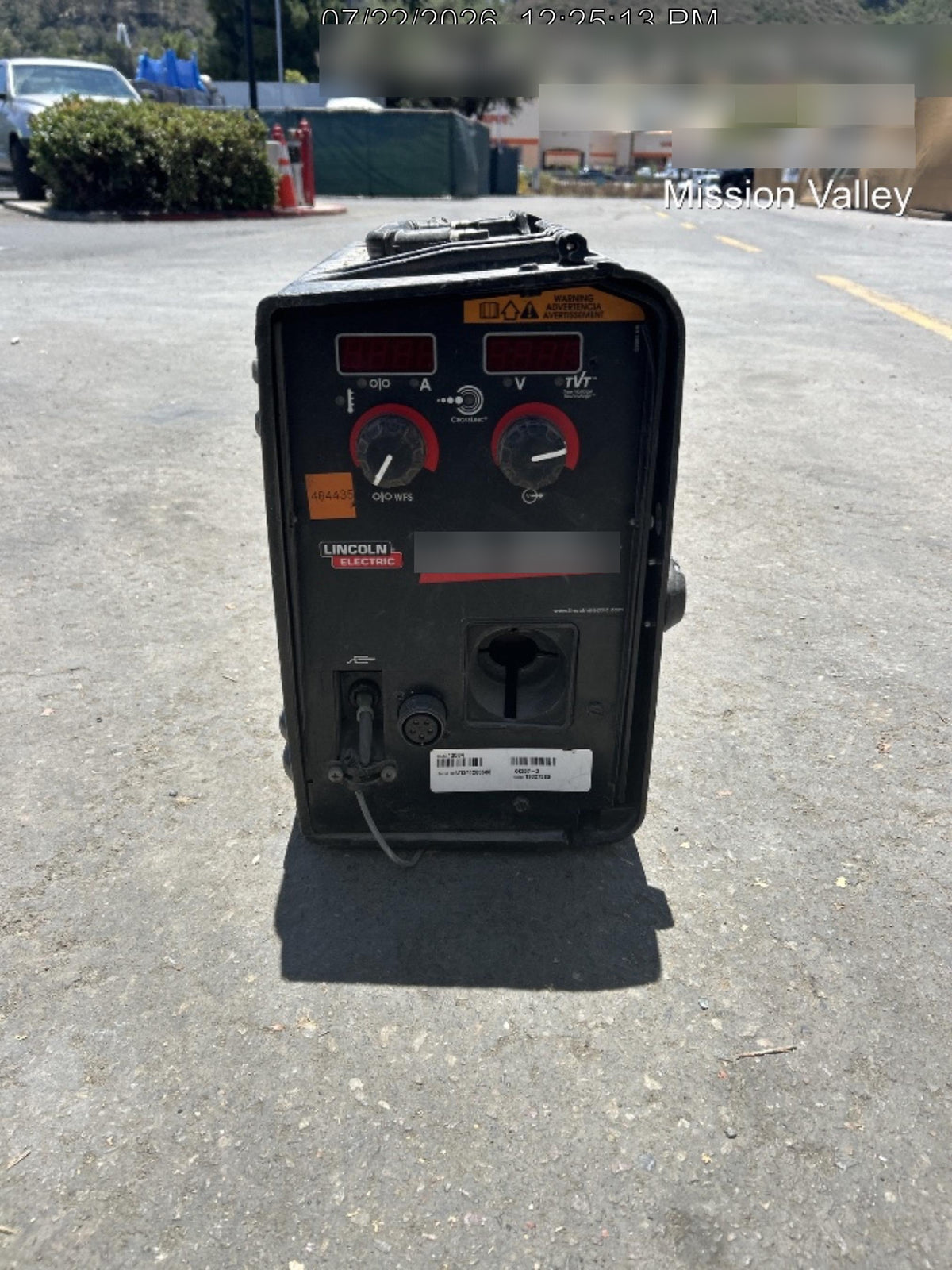 2024 LINCOLN ELECTRIC LN-25X