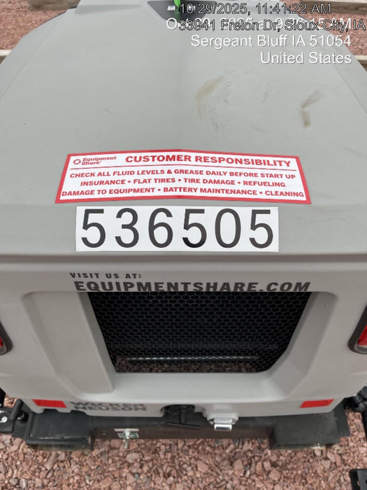 2025 WACKER NEUSON LTT4