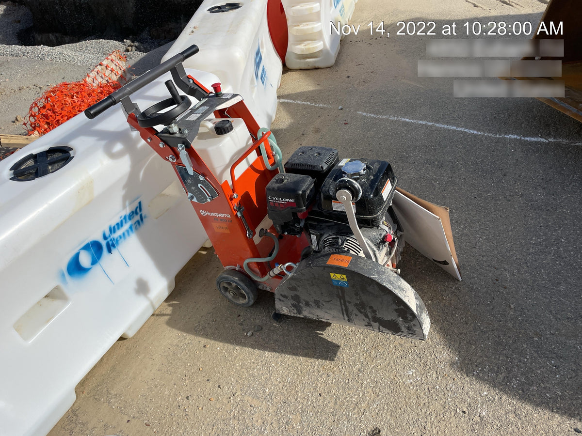 2021 HUSQVARNA FS400