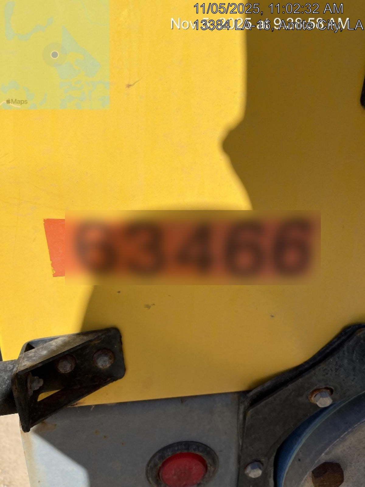 2020 ATLAS COPCO PAS 150 HF CS Enclosed
