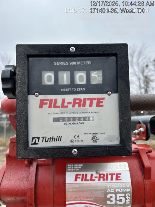 2023 VAC-TRON LP573XDT