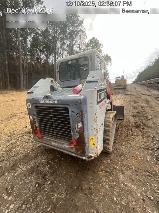 2020 TAKEUCHI TL8R2-CR