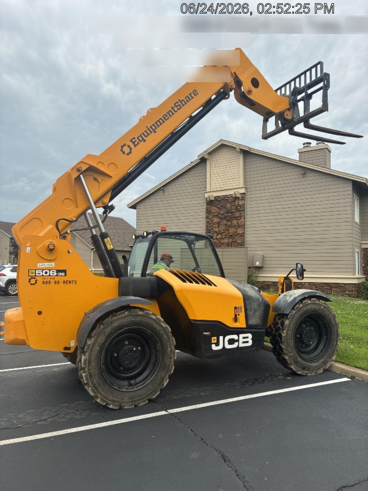 2023 JCB 506-36