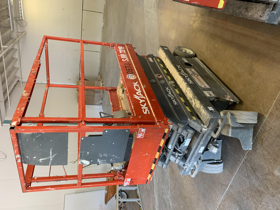 2015 SKYJACK SJIII-3219