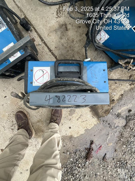 2024 MILLER ELECTRIC CST-282