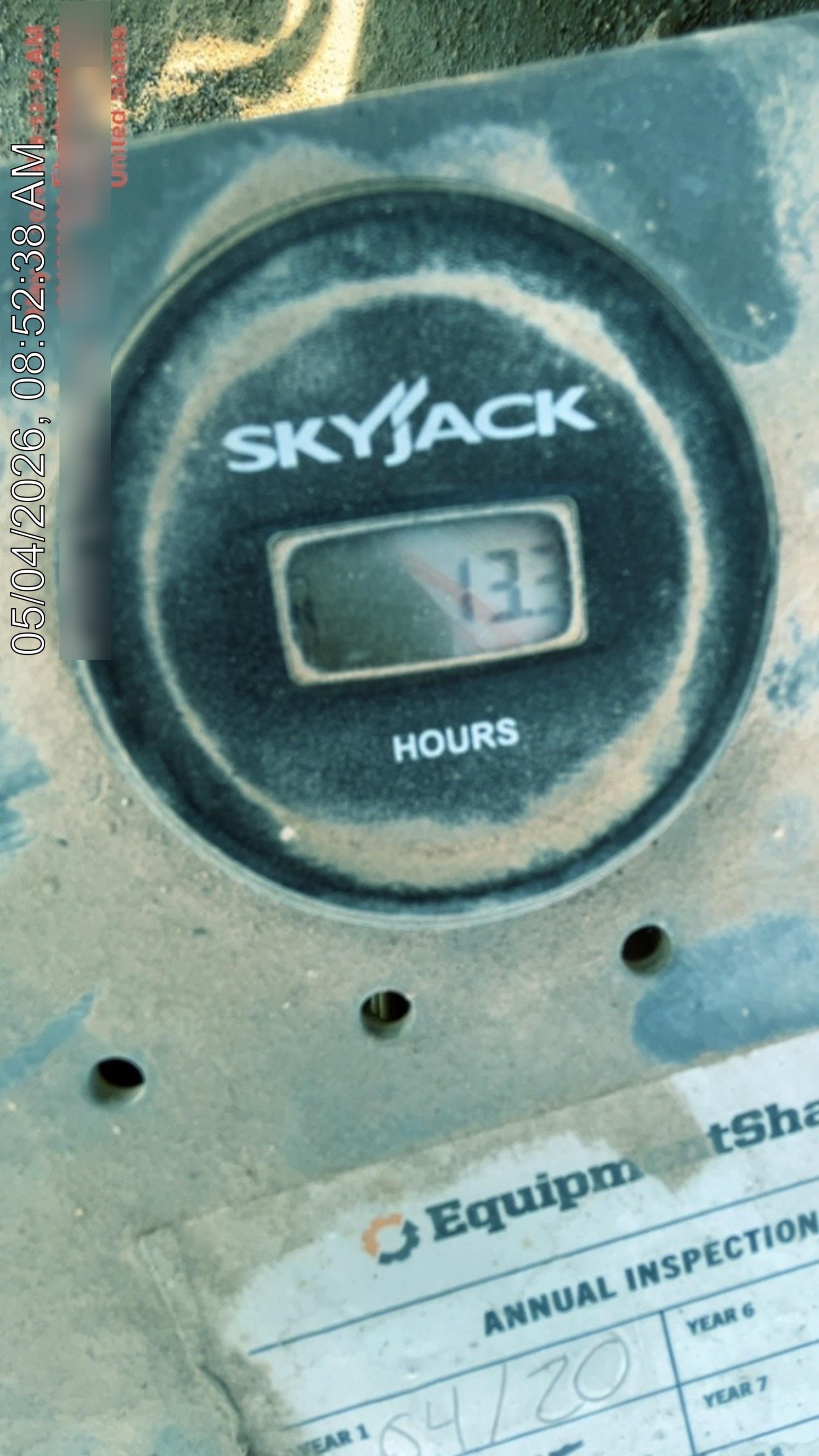 2018 SKYJACK SJIII-3219