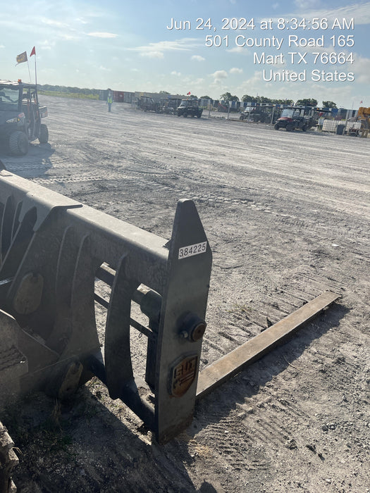 2024 STEEL UNLIMITED 96" Carriage Track High Loader