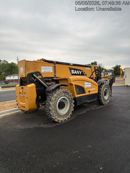 2021 SANY STH1056
