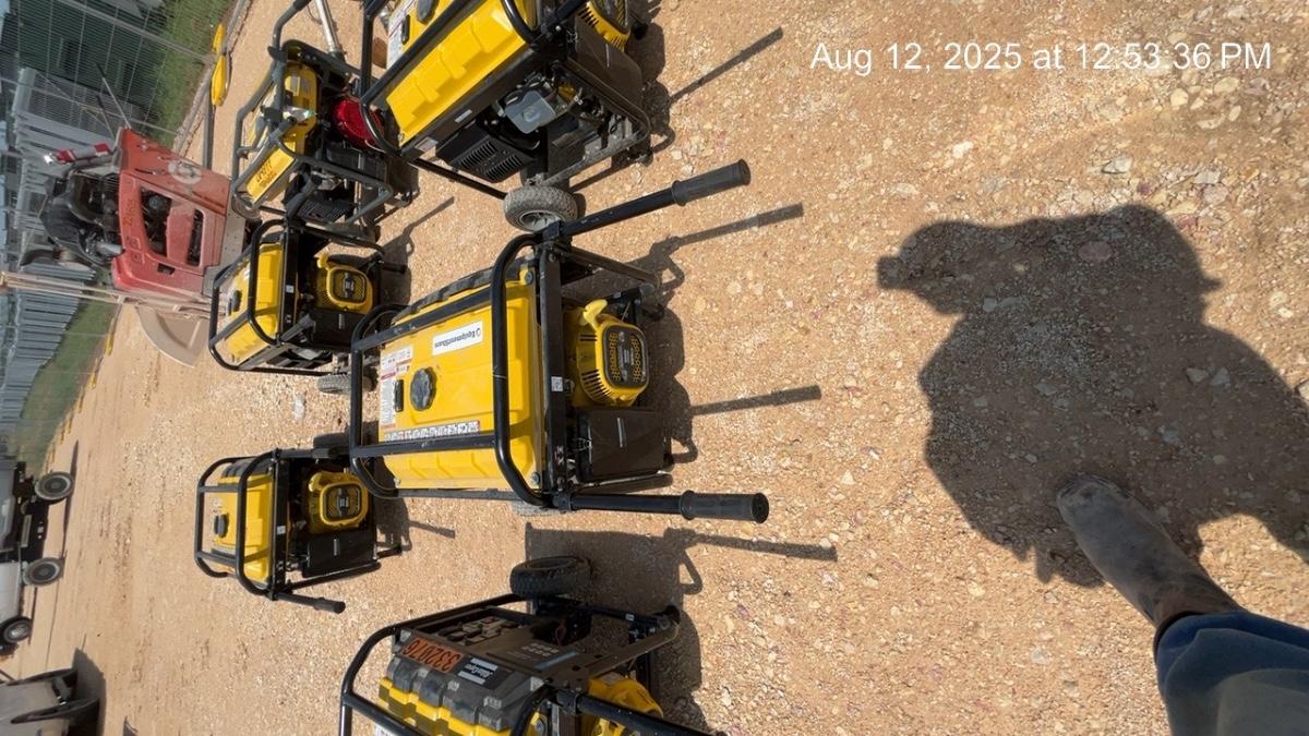 2023 ATLAS COPCO P6500W