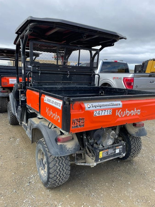 2022 KUBOTA RTV-X1140W-H (Canopy)