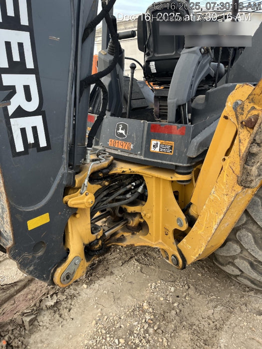 2020 JOHN DEERE 310LEP - Extendable Stick