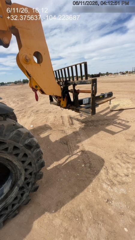 2020 JCB 509-42