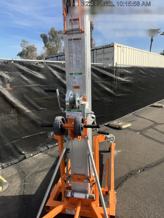 2021 LIFTSMART MLC-24