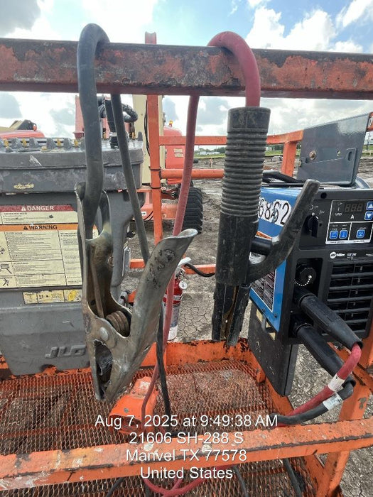 2024 MILLER ELECTRIC CST-282