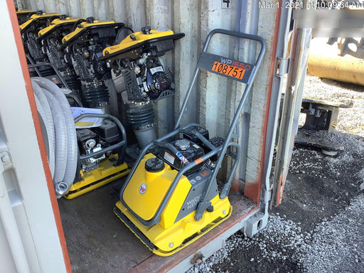 2020 WACKER NEUSON WP1550AW