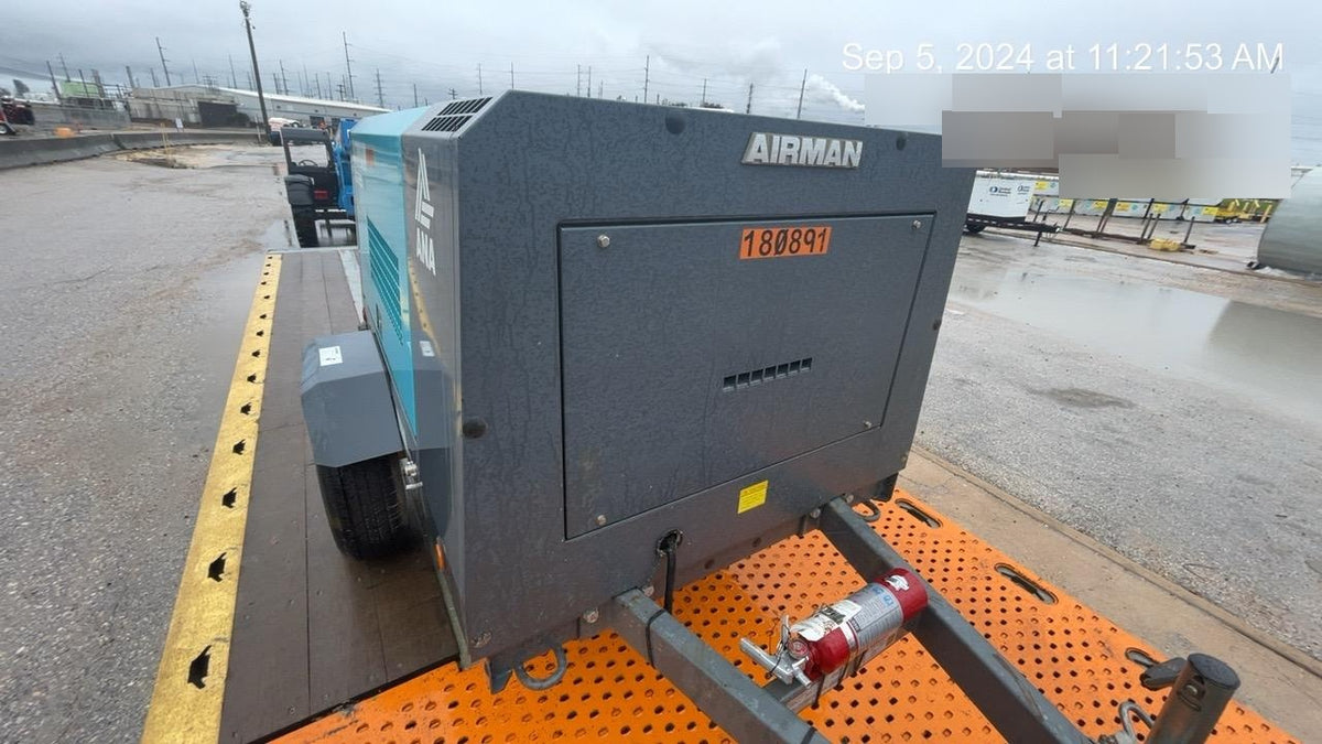 2021 AIRMAN PDS185S-6E1