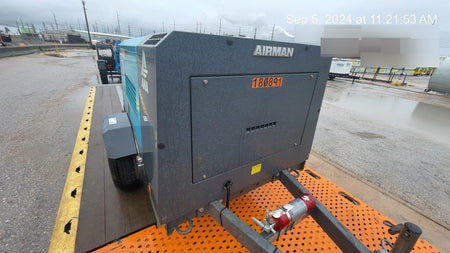 2021 AIRMAN PDS185S-6E1