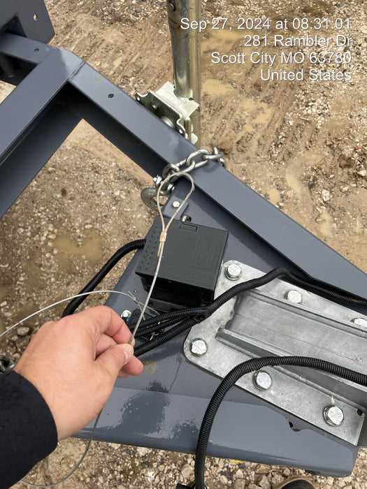 2022 ATLAS COPCO QAS 125